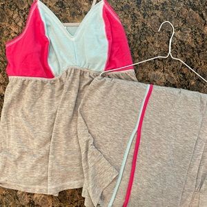 Cacique Lane Bryant pajama set 18/20